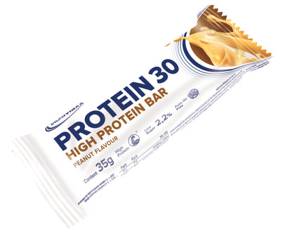 <tc>Protein</tc> 30 <tc>Protein</tc> Barrette (24x35g) - <tc>Peanut</tc>