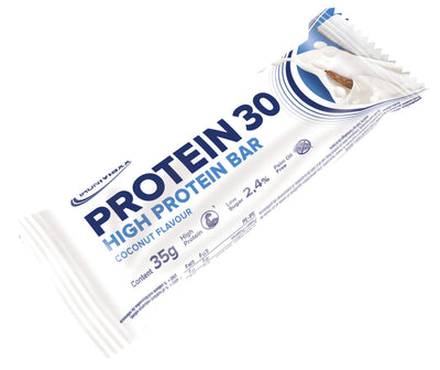 <tc>Protein</tc> 30 <tc>Protein</tc> batonów (24x35g) - <tc>Coconut</tc>