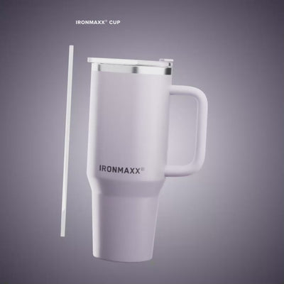 IronMaxx Cup V3.0 (1200ml) - Ice Blue