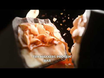 Maxxers (49g) - <tc>Peanut Caramel</tc>