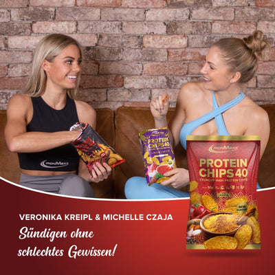 Protein Chips 40 (50g) - Oriental